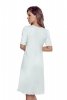 Koszula Eldar First Lady Flor kr/r 2XL-3XL
